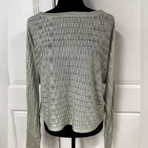 Express Lightweight Knit Sweater